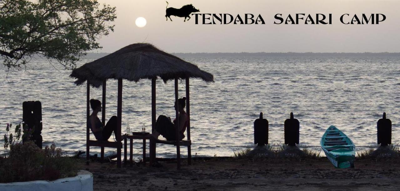 Tendaba Camp Hotel ภายนอก รูปภาพ