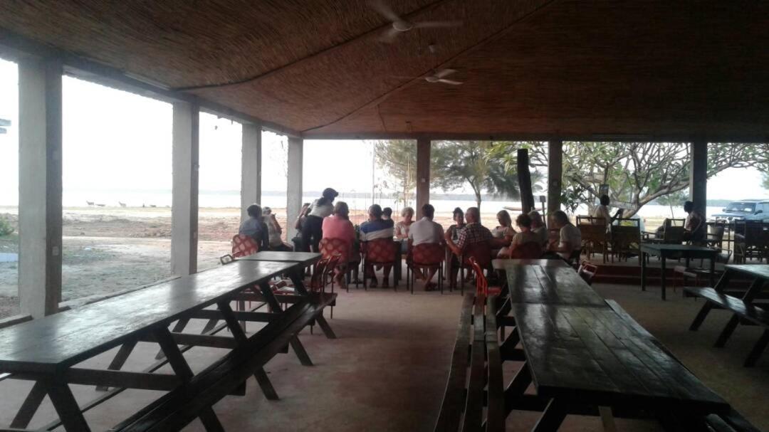 Tendaba Camp Hotel ภายนอก รูปภาพ